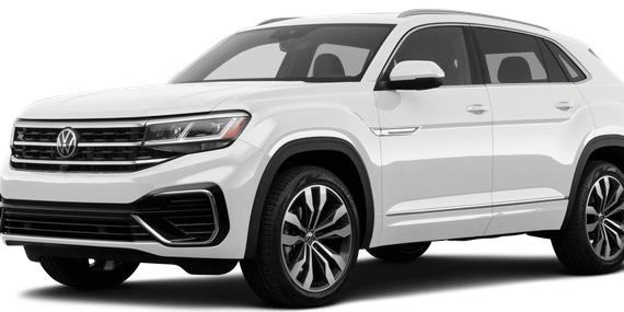VOLKSWAGEN ATLAS CROSS SPORT 2021 1V2PE2CA7MC237250 image